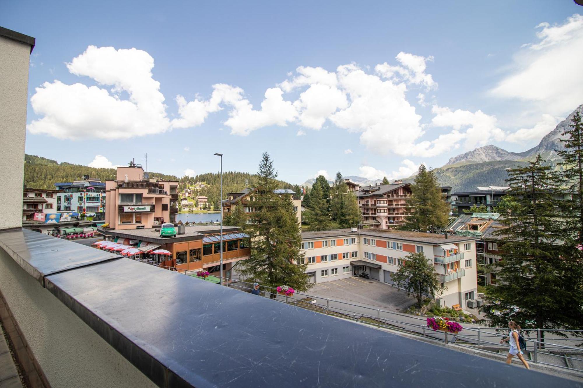 Galerie Obersee 1C By Arosa Holiday Exterior foto